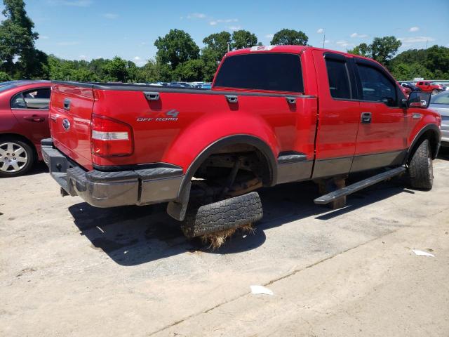 Photo 3 from auction – 2005 FORD F150 with VIN 1FTPX04565KE28179
