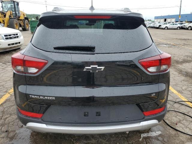 Photo 6 from auction – 2024 CHEVROLET TRAILBLAZE with VIN KL79MPSL2RB169317