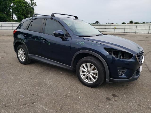 Photo 4 from auction – 2016 MAZDA CX-5 TOURI with VIN JM3KE4CY7G0748040
