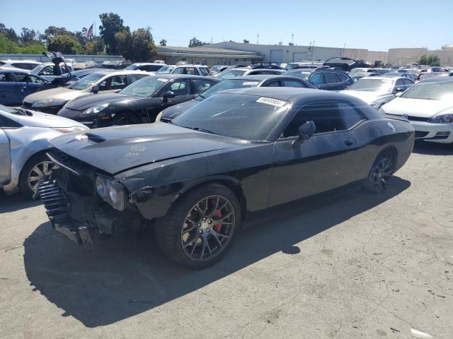 DODGE CHALLENGER 2017 with VIN 2C3CDZDJ4HH640118 - Photo from auction