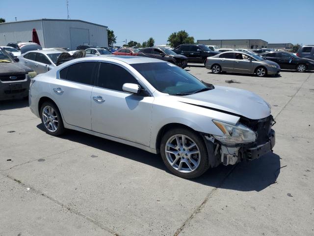 Photo 4 from auction – 2014 NISSAN MAXIMA S with VIN 1N4AA5AP8EC465289