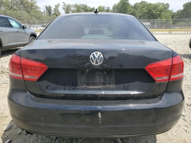Photo 6 from auction – 2014 VOLKSWAGEN PASSAT SE with VIN 1VWBP7A34EC001578