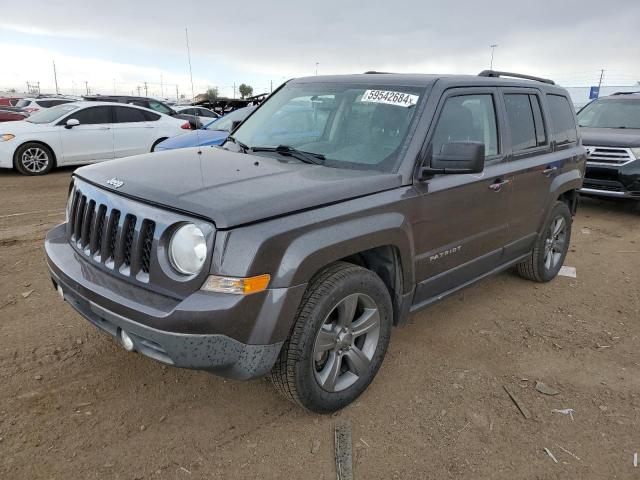 Photo 1 from auction – 2014 JEEP PATRIOT LA with VIN 1C4NJPFA8ED848977