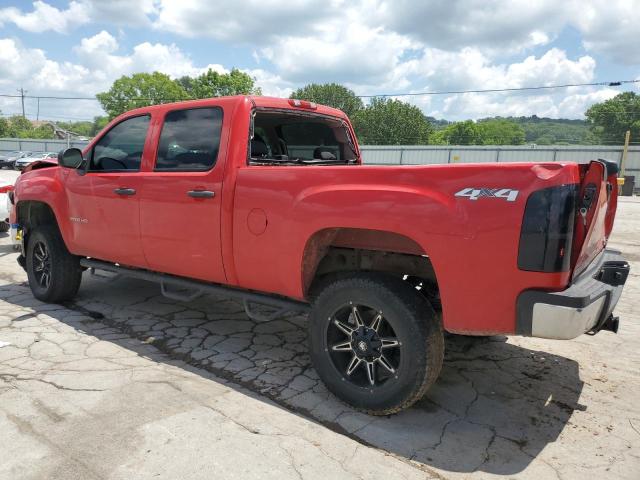 Photo 2 from auction – 2011 GMC SIERRA K25 with VIN 1GT12ZC86BF252551