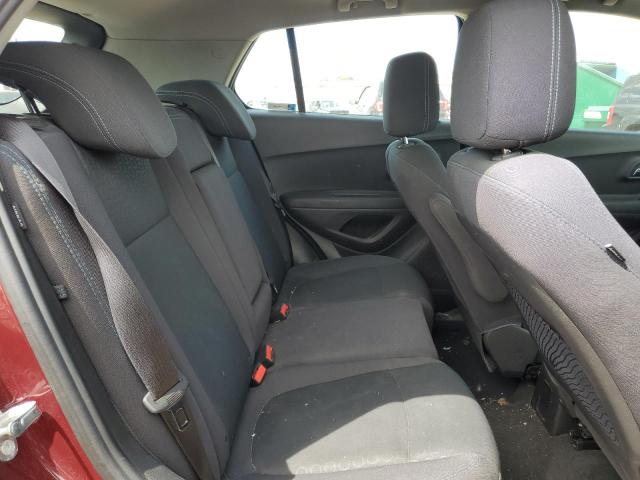 Photo 11 from auction – 2016 CHEVROLET TRAX LS with VIN 3GNCJKSB1GL238304