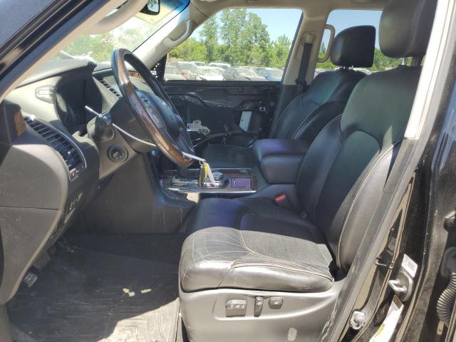 Photo 7 from auction – 2015 INFINITI QX80 with VIN JN8AZ2NC7F9371108