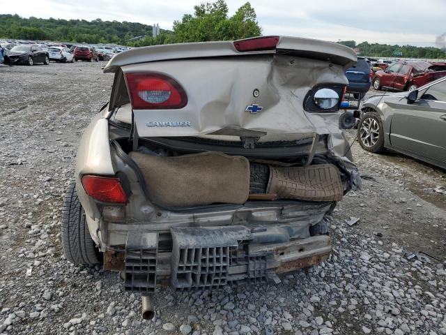 Photo 6 from auction – 2001 CHEVROLET CAVALIER with VIN 1G1JC124017228096