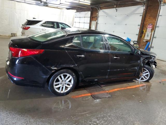 Photo 3 from auction – 2012 KIA OPTIMA LX with VIN 5XXGM4A70CG055315