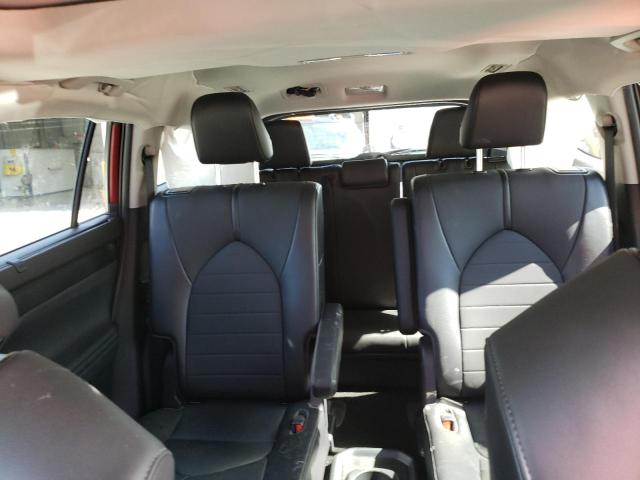 Photo 10 from auction – 2021 TOYOTA HIGHLANDER with VIN 5TDGZRBH7MS059660