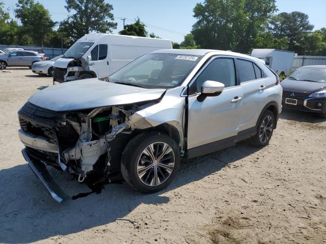 MITSUBISHI ECLIPSE CR 2022 with VIN JA4ATWAA4NZ050936 - Photo from auction