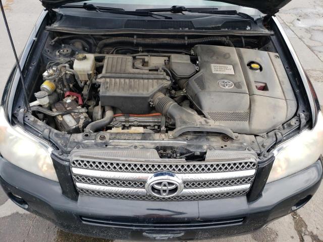 Photo 12 from auction – 2006 TOYOTA HIGHLANDER with VIN JTEEW21A760033914