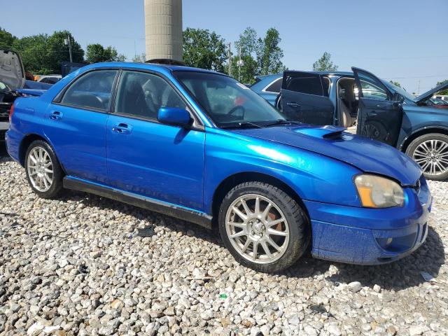 Photo 4 from auction – 2004 SUBARU IMPREZA WR with VIN JF1GD29634G516796