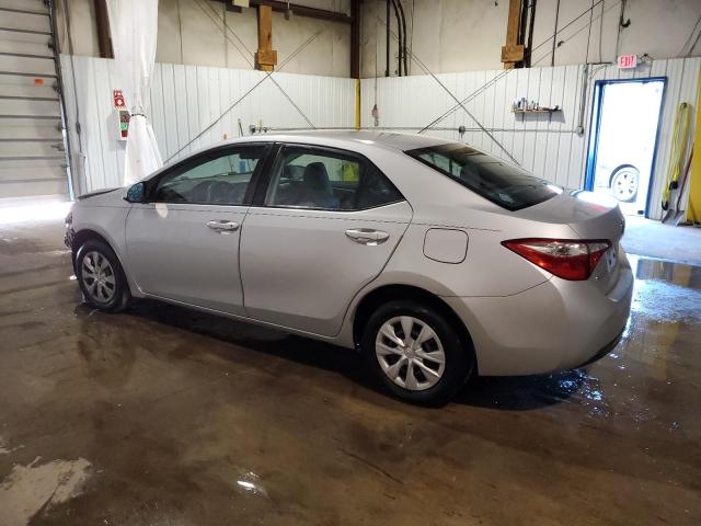 Photo 2 from auction – 2016 TOYOTA COROLLA L with VIN 2T1BURHE6GC704995