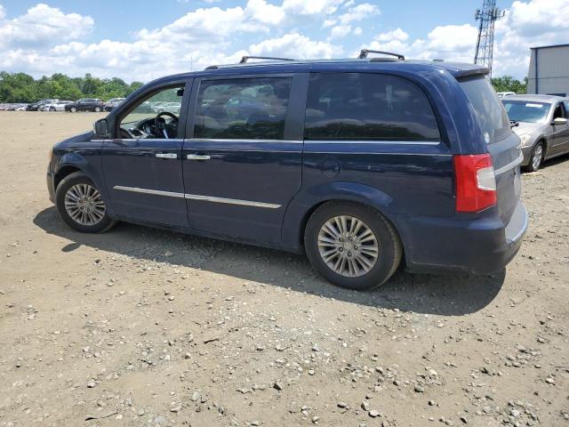 Photo 2 from auction – 2012 CHRYSLER TOWN & COU with VIN 2C4RC1GGXCR327801