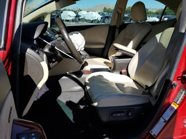 Photo 7 from auction – 2010 LEXUS HS 250H with VIN JTHBB1BA1A2024374