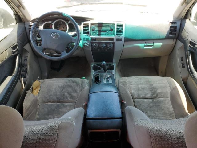Photo 8 from auction – 2004 TOYOTA 4RUNNER SR with VIN JTEBU14R248014254