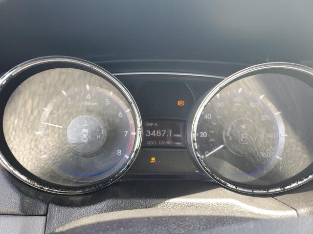 Photo 9 from auction – 2014 HYUNDAI SONATA GLS with VIN 5NPEB4AC9EH932501