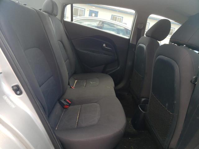 Photo 10 from auction – 2014 KIA RIO LX with VIN KNADM4A34E6343112