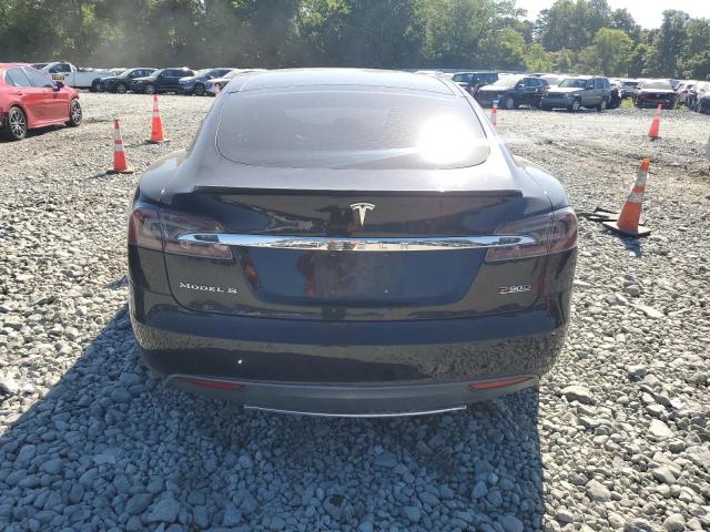 Photo 6 from auction – 2015 TESLA MODEL S with VIN 5YJSA1E49FF113818