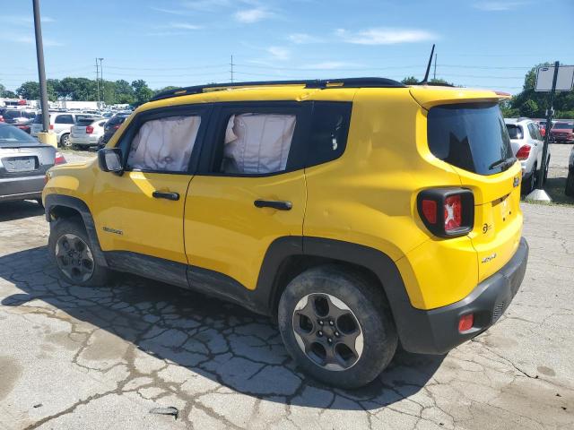 Photo 2 from auction – 2018 JEEP RENEGADE S with VIN ZACCJBAB7JPJ00482