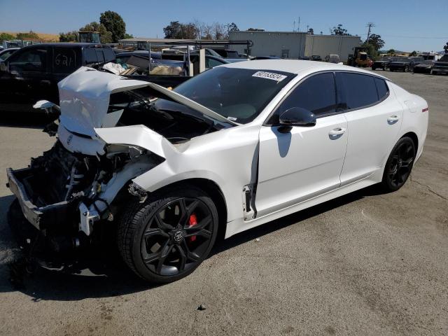 KIA STINGER GT 2020 with VIN KNAE35LC4L6078358 - Photo from auction