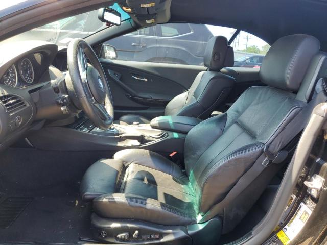 Photo 7 from auction – 2010 BMW 650 I with VIN WBAEB5C59AC225549