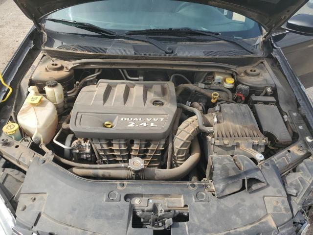 Photo 11 from auction – 2012 CHRYSLER 200 LX with VIN 1C3CCBAB0CN319457