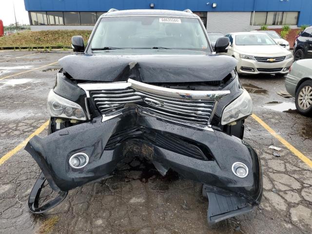 Photo 5 from auction – 2012 INFINITI QX56 with VIN JN8AZ2NE7C9022320