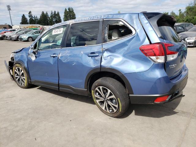 Photo 2 from auction – 2024 SUBARU FORESTER L with VIN JF2SKALC4RH456386