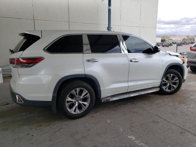 Photo 3 from auction – 2016 TOYOTA HIGHLANDER with VIN 5TDZKRFH6GS180014