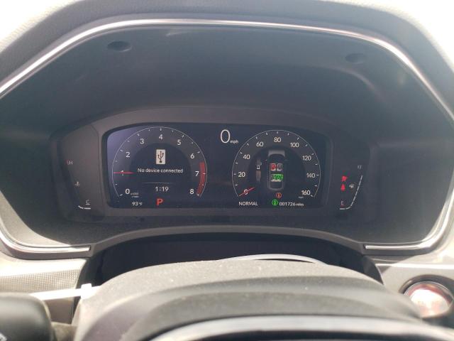 Photo 9 from auction – 2024 ACURA INTEGRA A- with VIN 19UDE4H38RA025567