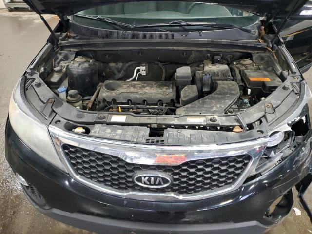 Photo 12 from auction – 2011 KIA SORENTO BA with VIN 5XYKTDA18BG151258