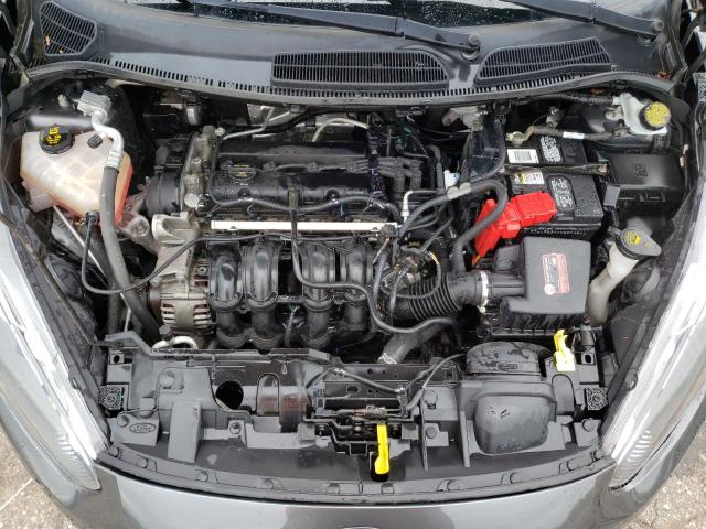 Photo 11 from auction – 2019 FORD FIESTA SE with VIN 3FADP4EJ3KM136747