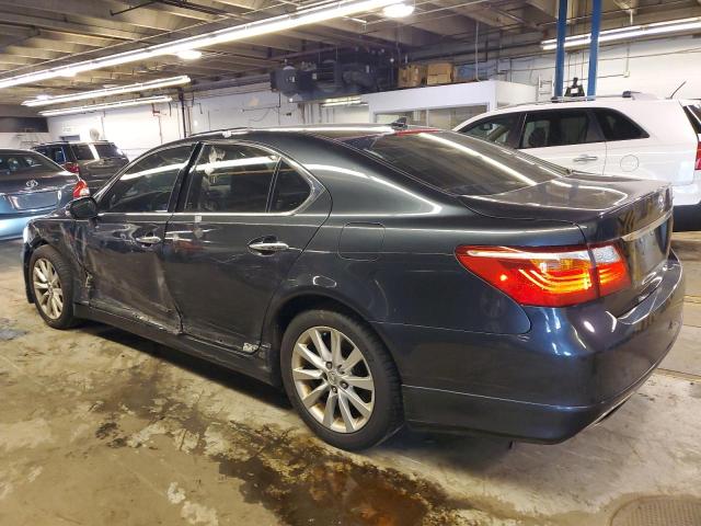 Photo 2 from auction – 2011 LEXUS LS 460 with VIN JTHCL5EF4B5011540