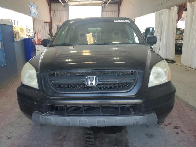 Photo 5 from auction – 2004 HONDA PILOT EXL with VIN 2HKYF18764H573101