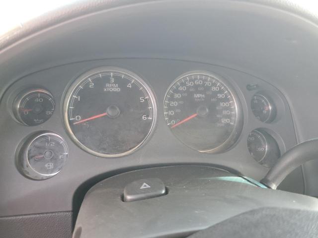 Photo 9 from auction – 2007 CHEVROLET AVALANCHE with VIN 3GNEC12047G131087