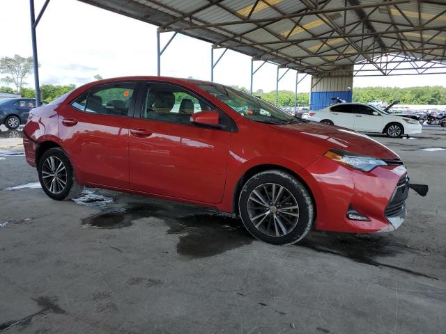 Photo 4 from auction – 2017 TOYOTA COROLLA L with VIN 2T1BURHE9HC754565