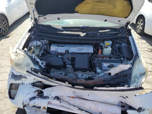 Photo 11 from auction – 2010 TOYOTA PRIUS with VIN JTDKN3DU8A0232811