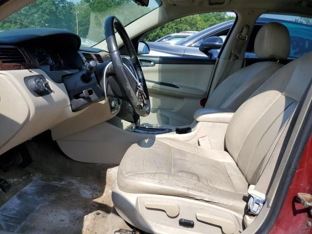 Photo 7 from auction – 2010 CHEVROLET IMPALA LT with VIN 2G1WB5EN2A1185463