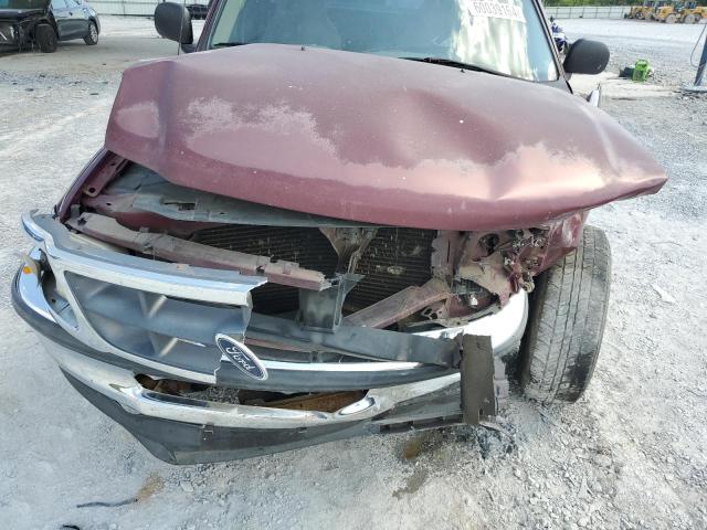 Photo 11 from auction – 1997 FORD F150 with VIN 1FTDX1767VKD33773