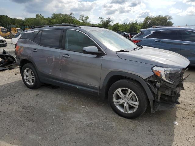 Photo 4 from auction – 2018 GMC TERRAIN SL with VIN 3GKALTEV8JL401421
