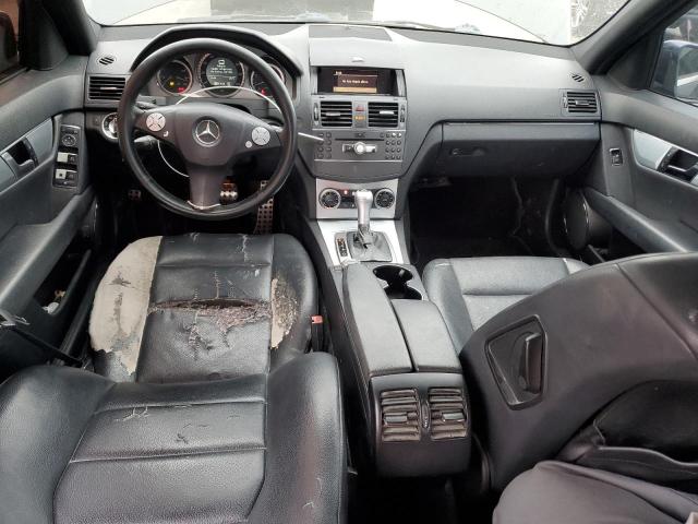 Photo 8 from auction – 2011 MERCEDES-BENZ C 300 with VIN WDDGF5EB5BR141607