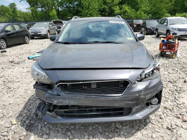 Photo 5 from auction – 2018 SUBARU IMPREZA PR with VIN 4S3GTAD69J3717605