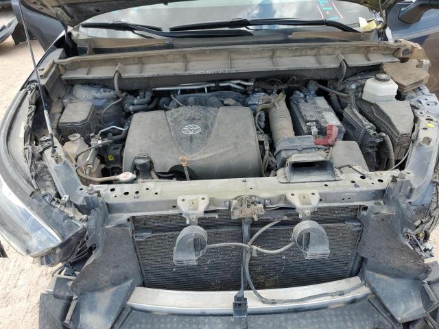 Photo 11 from auction – 2020 TOYOTA HIGHLANDER with VIN 5TDZZRAH5LS509721