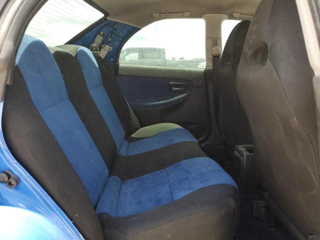 Photo 10 from auction – 2005 SUBARU IMPREZA WR with VIN JF1GD70605L507122