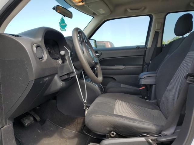 Photo 7 from auction – 2014 JEEP PATRIOT SP with VIN 1C4NJPBB5ED917218