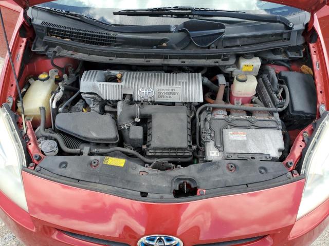 Фото 11 с аукциона – 2011 TOYOTA PRIUS с VIN JTDKN3DU5B0252791