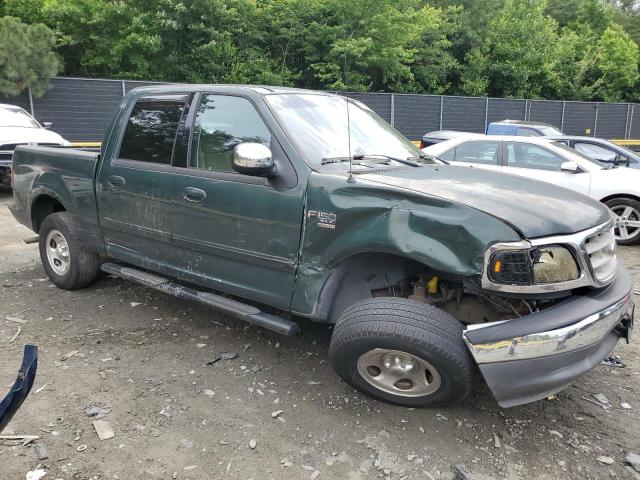 Photo 4 from auction – 2002 FORD F150 SUPER with VIN 1FTRW07612KD70252
