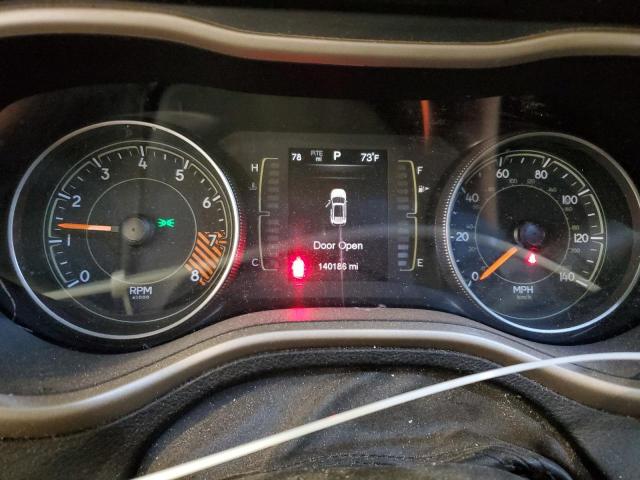 Photo 9 from auction – 2015 JEEP CHEROKEE L with VIN 1C4PJMCS0FW635337