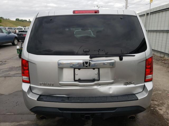 Photo 6 from auction – 2014 HONDA PILOT EXLN with VIN 5FNYF4H71EB023306